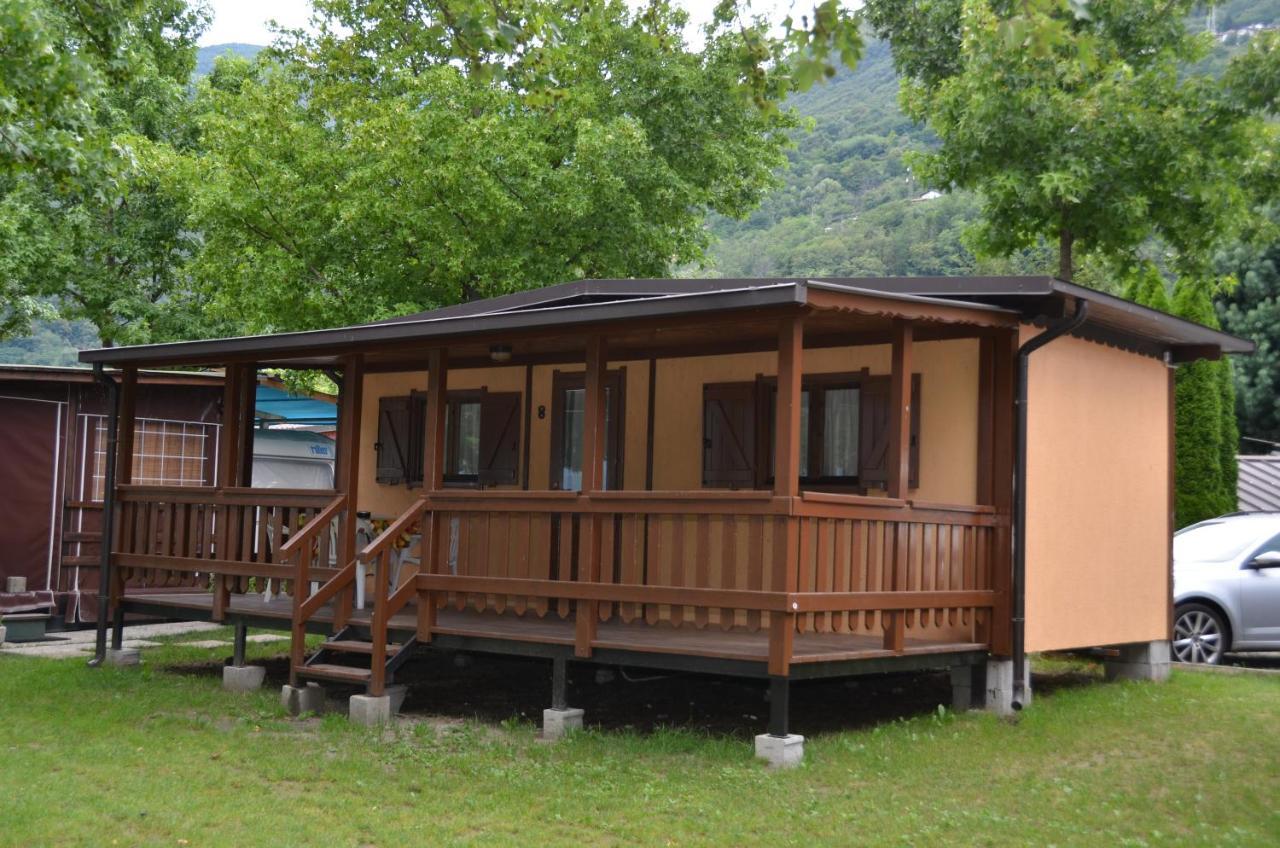 Camping Hotel Au Lac De Como Сорико Экстерьер фото