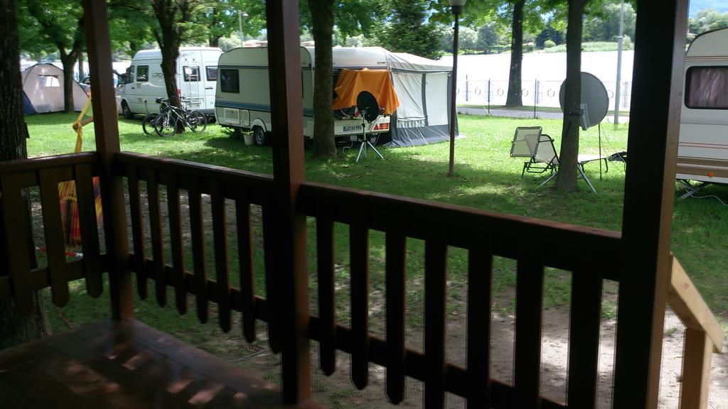 Camping Hotel Au Lac De Como Сорико Номер фото